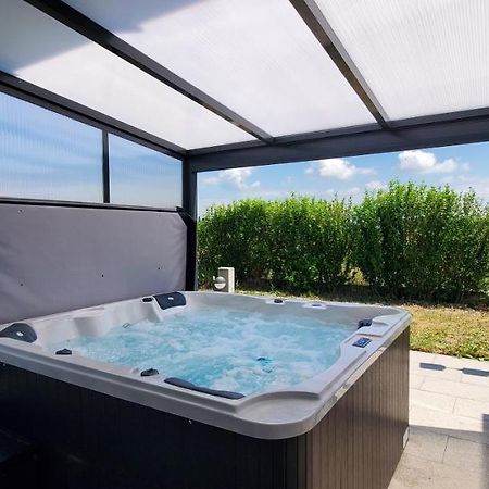 Muntzenheim Aog Prestige Private Spa Jacuzzi Sauna Parking, Colmar מראה חיצוני תמונה